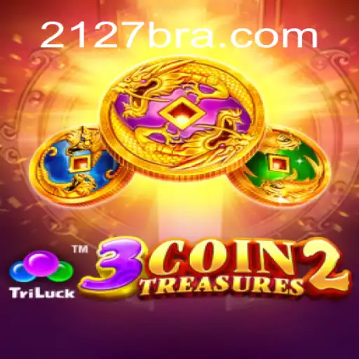 3CoinTreasures2: Explorando a Nova Sensação dos Games em 2127.com