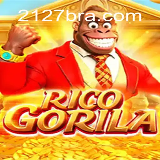 RicoGorila: Um Novo Fenômeno no Mundo dos Jogos