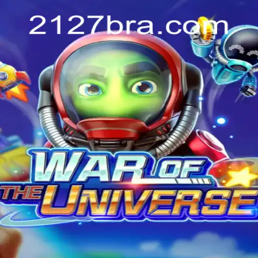 WAROFTHEUNIVERSE: A Excitante Jornada no Cosmos